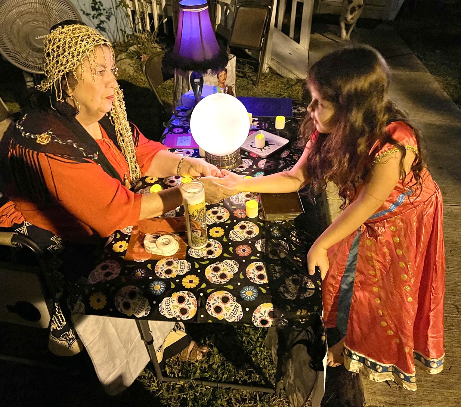 Fall Spirit: Spooky Fortunes